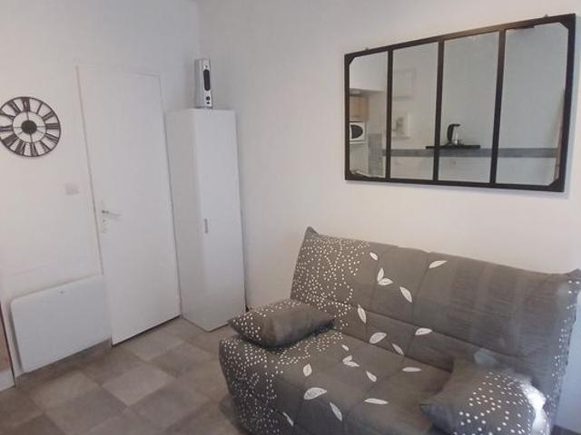 Studio location à Carcassonne