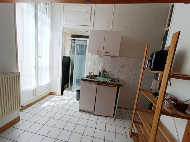 Studio location à Grenoble