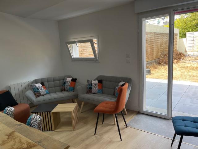 Studio location à Lorient, Bretagne