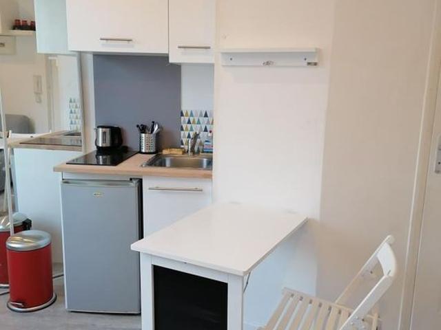Studio location à Rennes, Bretagne