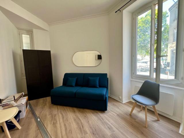 Studio location à Angers