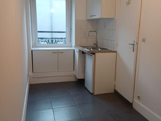 Studio location à Clermont-Ferrand, Clermont-ferrand