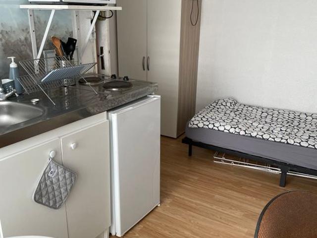 Studio location à Rouen, Le Petit-quevilly