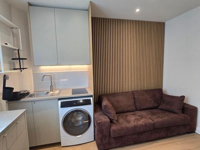 Studio location à Boulogne-Billancourt, Meudon