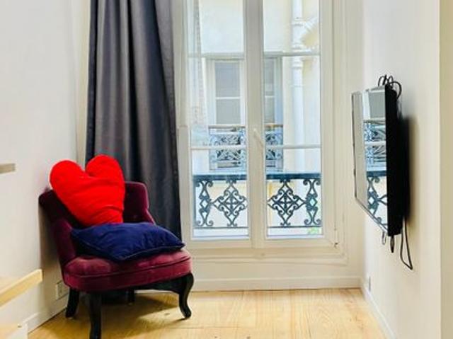 Studio location à Paris, Île-de-France