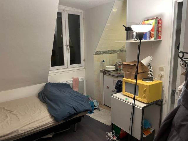 Studio location à Paris, Île-de-France