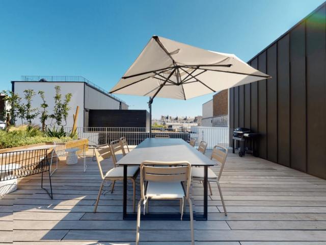 Studio location à Nanterre, Clichy