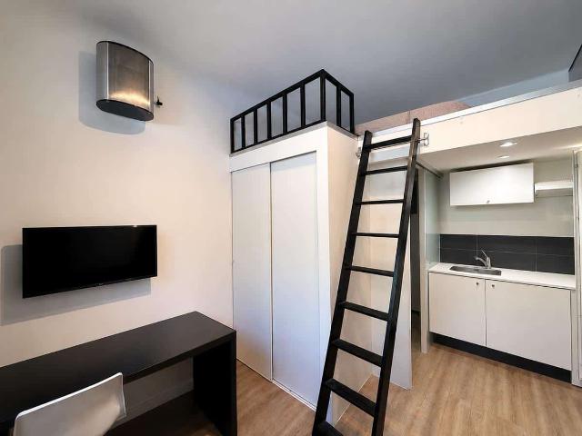 Maison location à Belsunce, Marseille