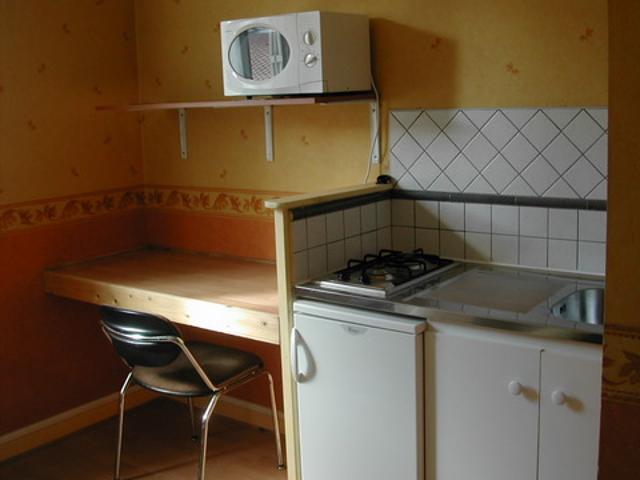 Studio location à Limoges, Les Coutures