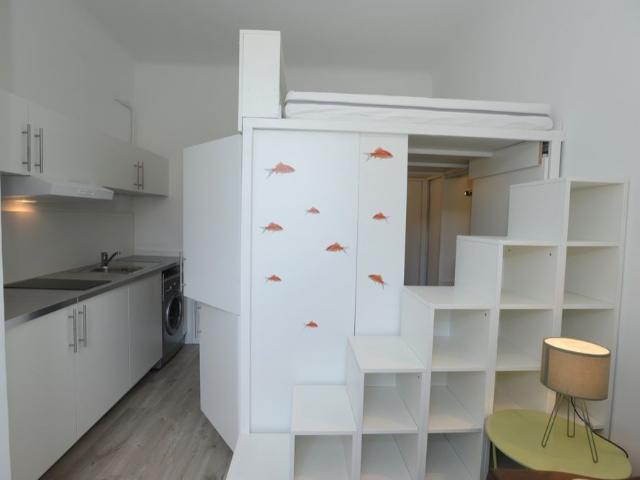 Studio location à Marseille