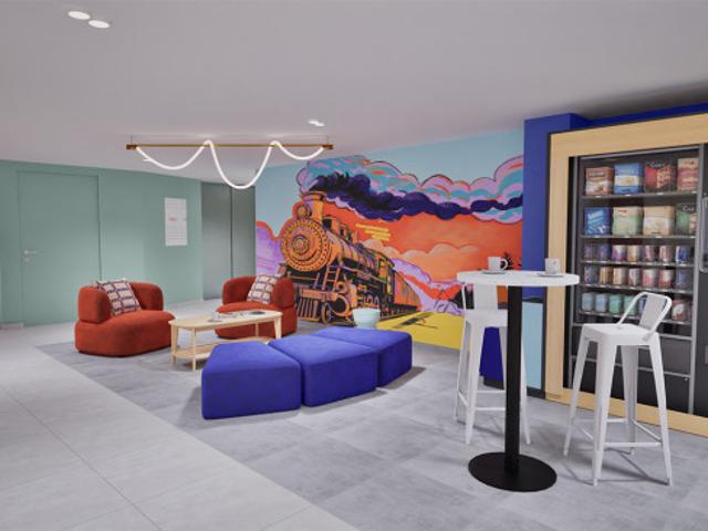 Studio location à Tours
