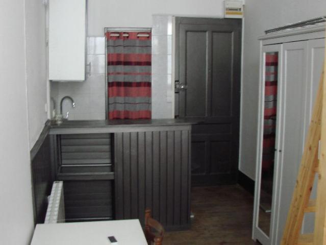 Studio location à Besançon