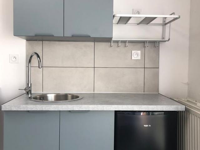 Studio location à Lille, Croix