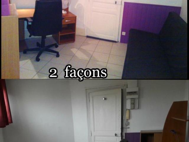 Studio location à Dijon