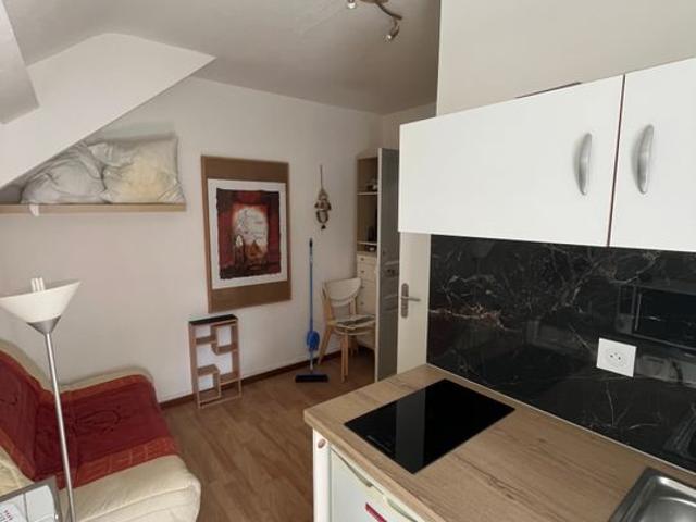 Studio location à Poudrière, Le Croisic