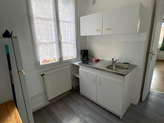 Studio location à Le Havre, Lillebonne