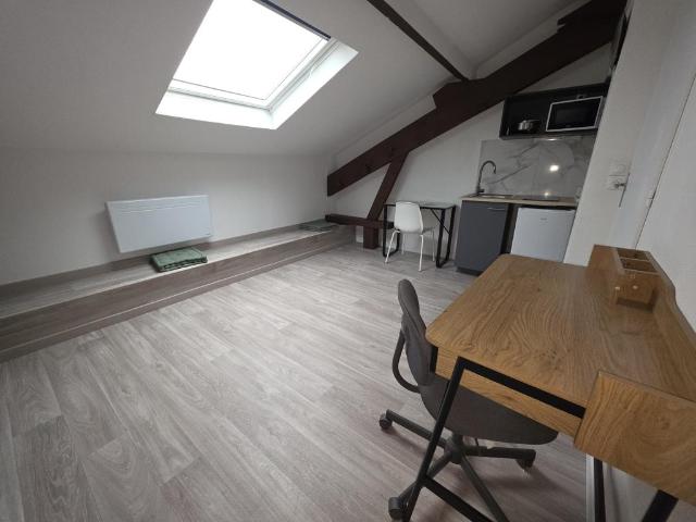 Studio location à France métropolitaine, Metz