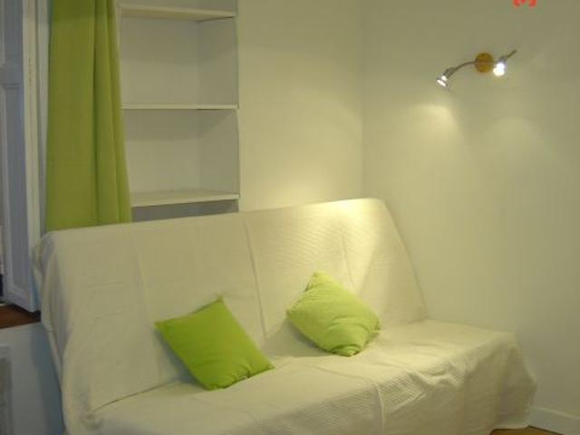 Studio location à Nantes