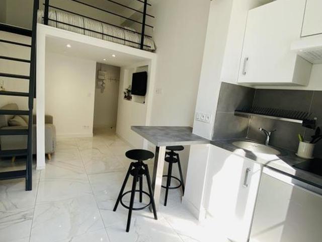 Studio location à Nice