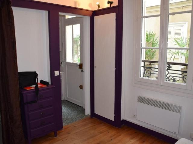 Studio location à Paris, Île-de-France