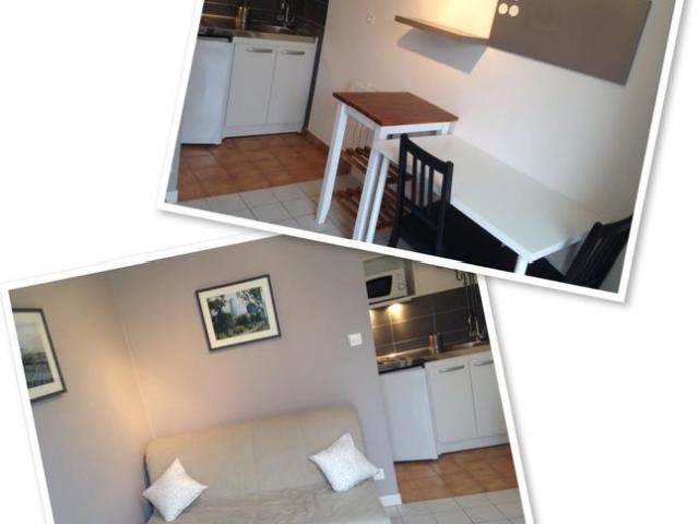 Studio location à Poitiers
