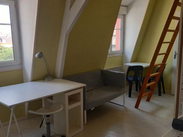 Studio location à Reims