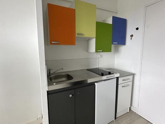 Studio location à Rennes, Bretagne