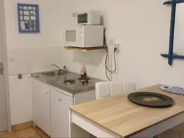 Studio location à Rochefort, Saint-palais-sur-mer