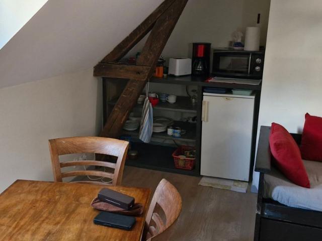 Studio location à Le Rodarel, Tulle