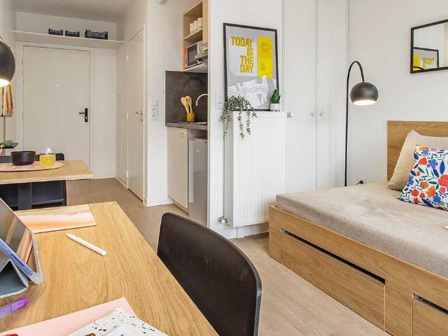 Studio location à France métropolitaine, Bezons