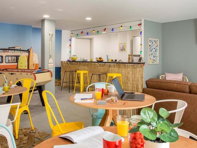 Studio location à Bordeaux