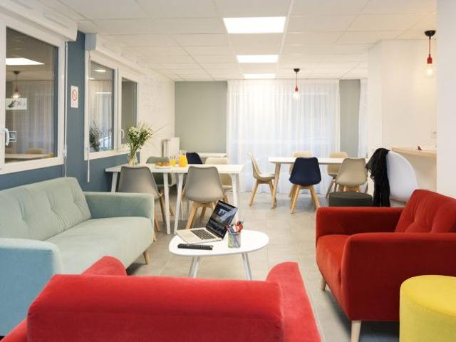 Studio location à Rennes, Bretagne