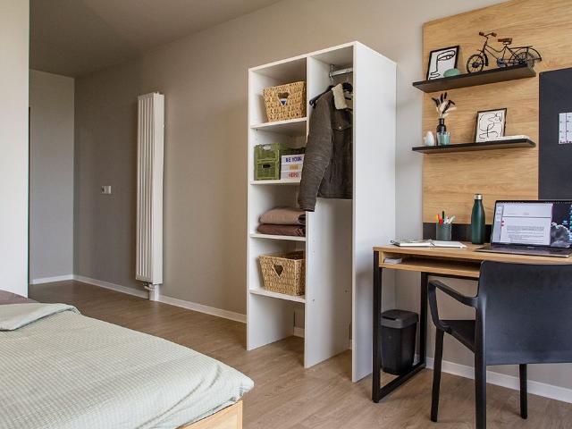 Studio location à Toulouse