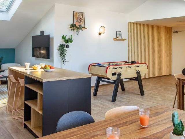 Studio location à Nice