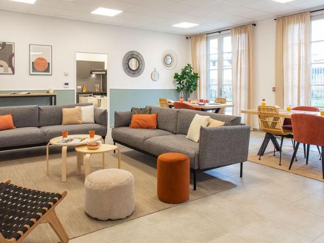 Studio location à Pontoise