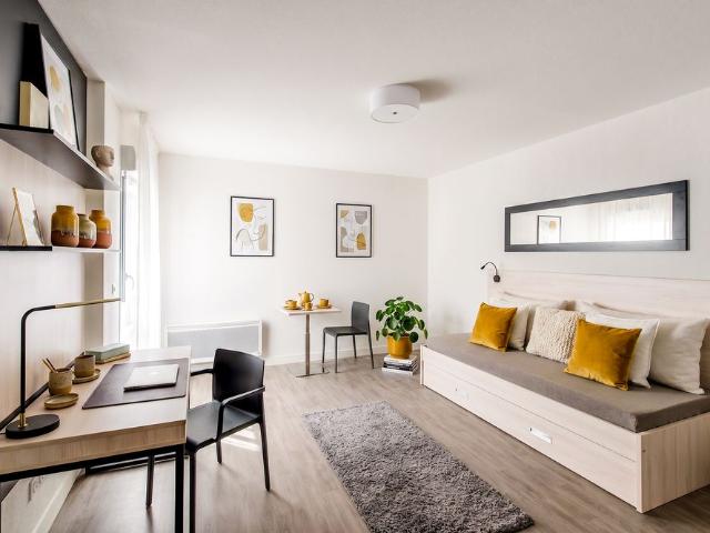 Studio location à Clermont-Ferrand, Clermont-ferrand