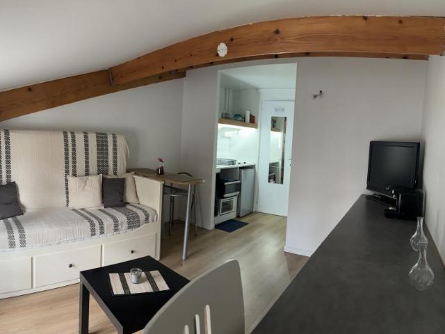 Studio location à La Rochelle, Aytré