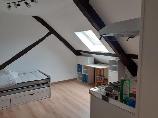 Studio location à Bourges
