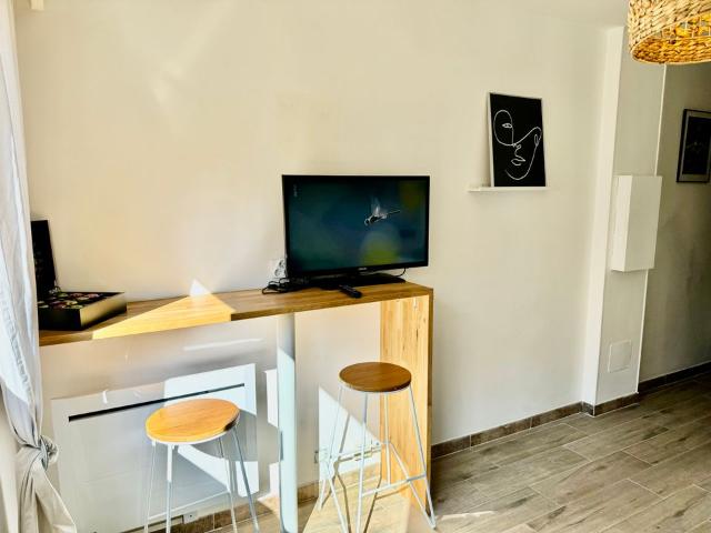 Studio location à Grasse, Cannes