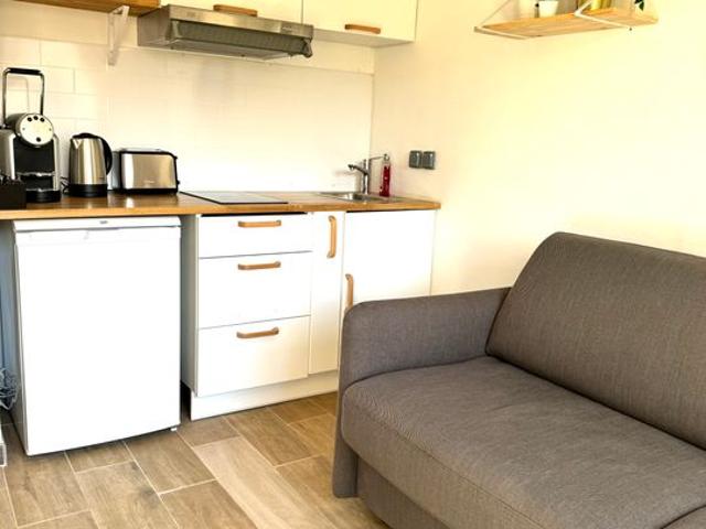 Studio location à Grasse, Cannes