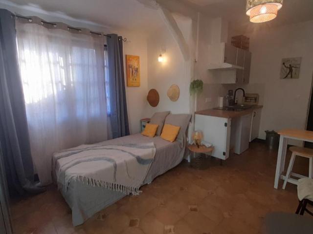 Studio location à Colombes, Martinique