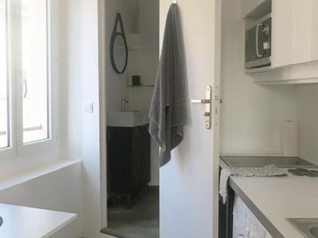 Studio location à Le Chapitre, Marseille