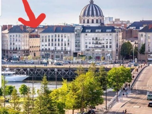Studio location à Nantes