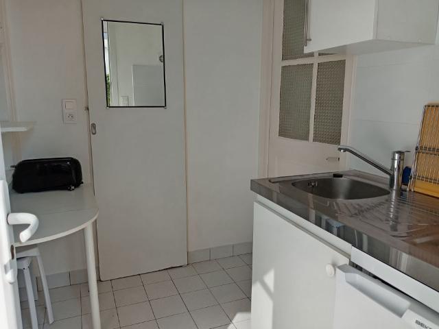Studio location à Nantes