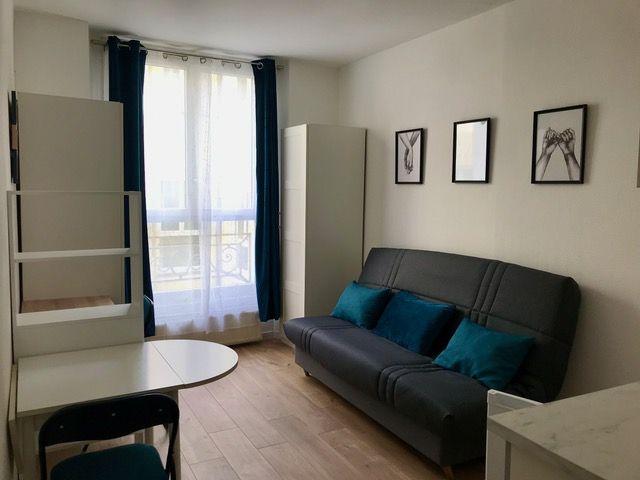 Studio location à Paris, Île-de-France