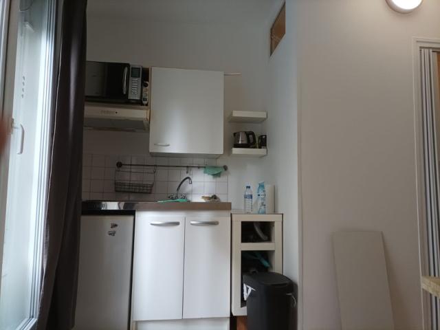 Studio location à Paris, Île-de-France