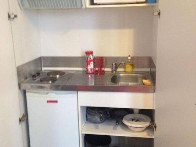 Studio location à Centre-Ville, Rennes