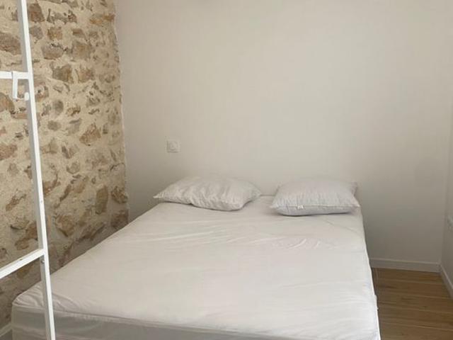 Studio location à La Motte, Saint-André-de-Lidon