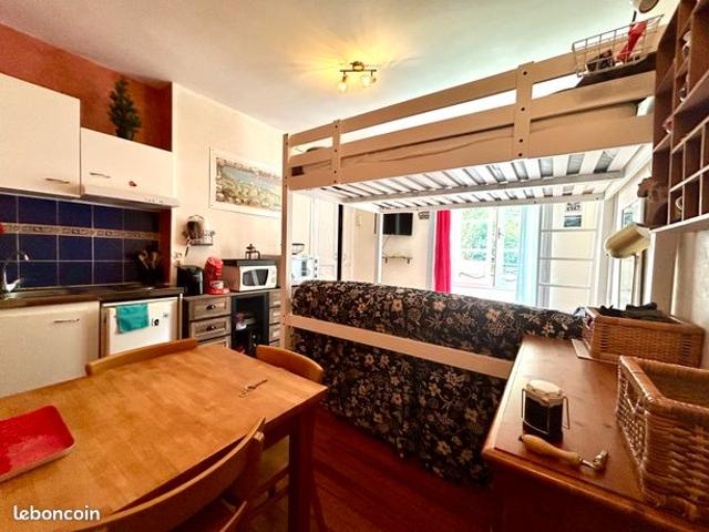 Appartement vente à Oloron-Sainte-Marie, Eaux-bonnes