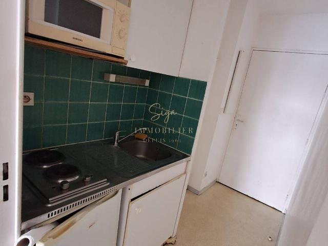 Studio location à Saint-Mauront, Marseille